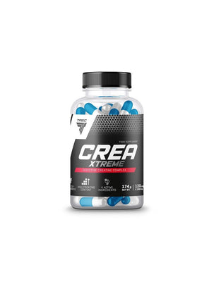 Trec Nutrition Crea Xtreme - 120 caps