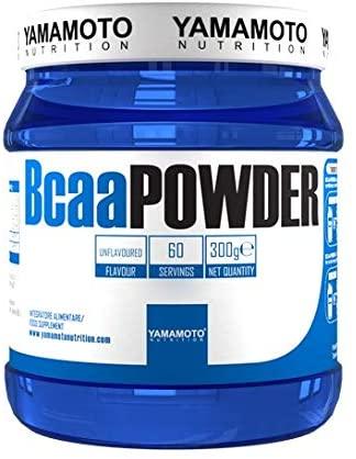 Yamamoto Nutrition BCAA Powder, Orange - 300g