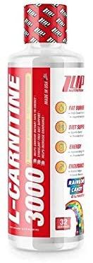 1Up Nutrition L-Carnitine 3000, Rainbow Candy - 480 ml.