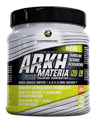 Corgenic ARKH Materia, Mango-Raspberry - 360g