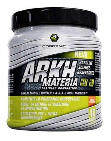 Corgenic ARKH Materia, Tropical Punch - 360g