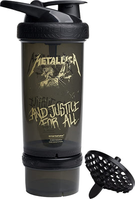 SmartShake Revive - Rock Band Collection, Metallica - 750 ml.