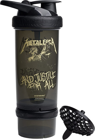 SmartShake Revive - Rock Band Collection, Metallica - 750 ml.