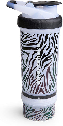 SmartShake Revive Series, Untamed Zebra - 750 ml.
