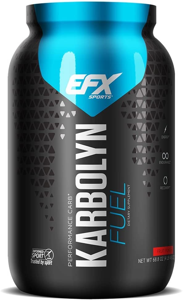 EFX Sports Karbolyn, Fruit Punch - 1950g