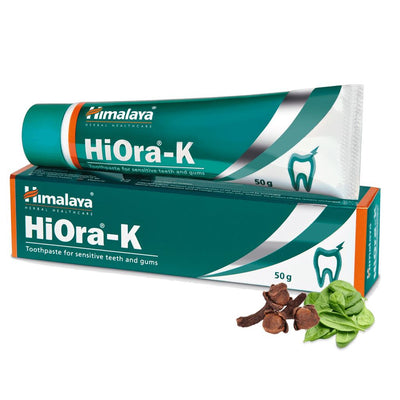 Himalaya HiOra-K Toothpaste - 50g