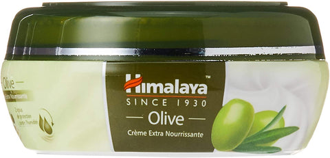 Himalaya Olive Extra Nourishing Cream - 50 ml.