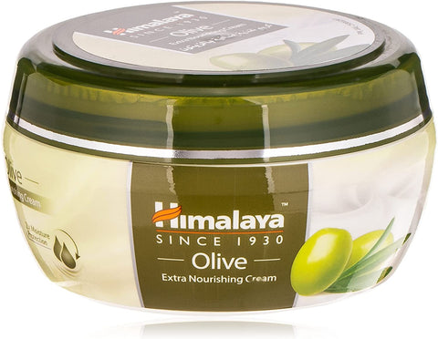 Himalaya Olive Extra Nourishing Cream - 150 ml.