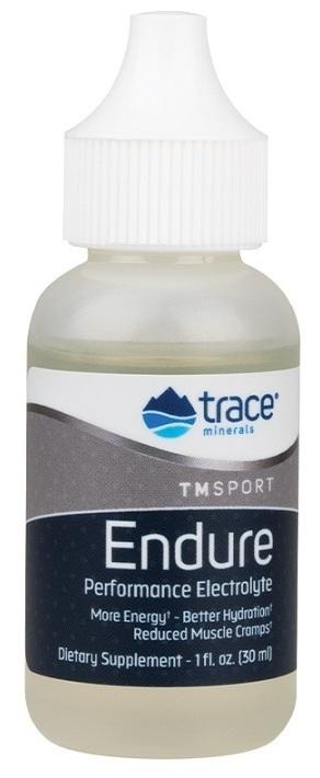 Trace Minerals Endure Performance Electrolyte - 30 ml.