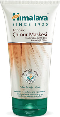 Himalaya Clarifying Mud Mask - 75 ml.