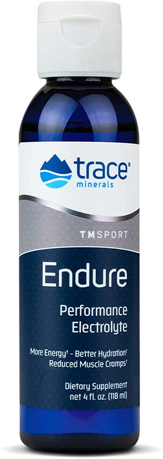 Trace Minerals Endure Performance Electrolyte - 118 ml.