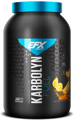 EFX Sports Karbolyn, Orange - 1950g