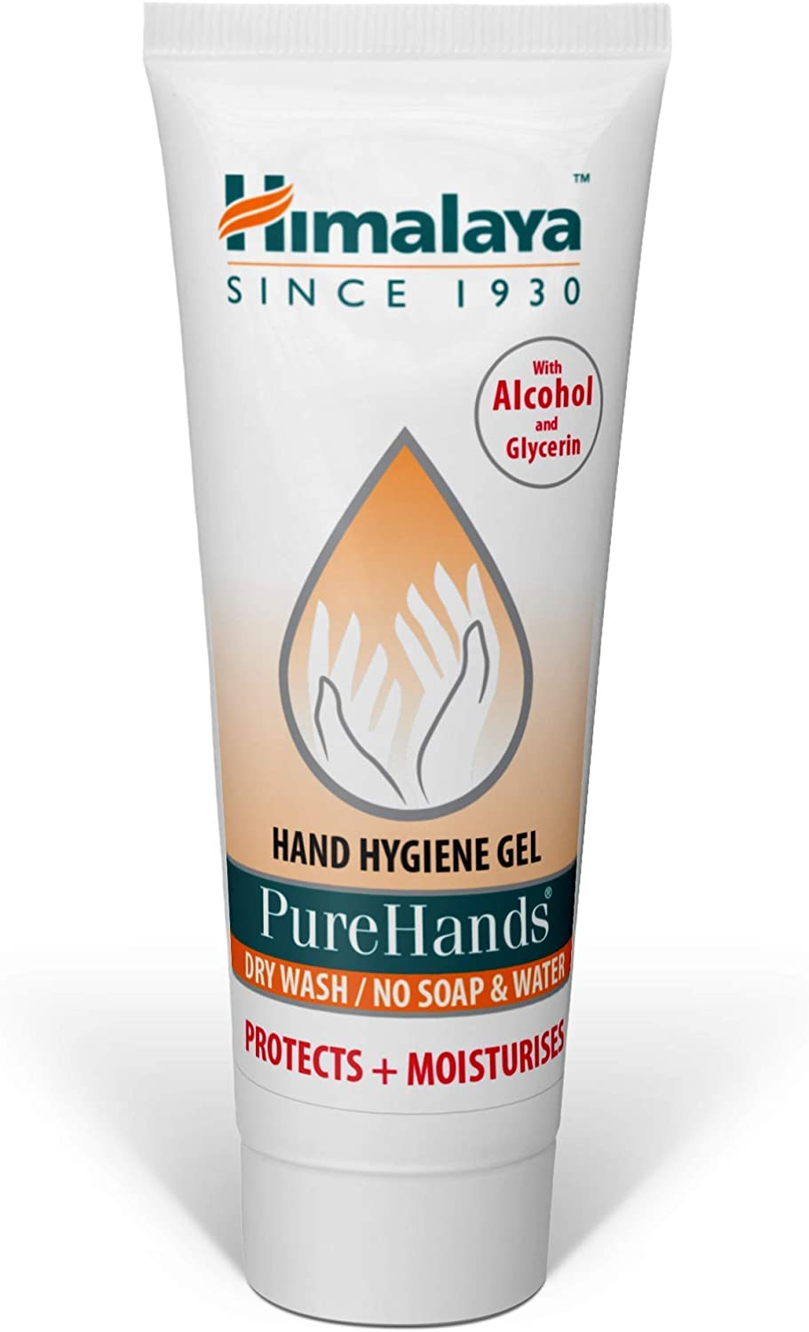 Himalaya Hand Hygiene Gel - 100 ml.