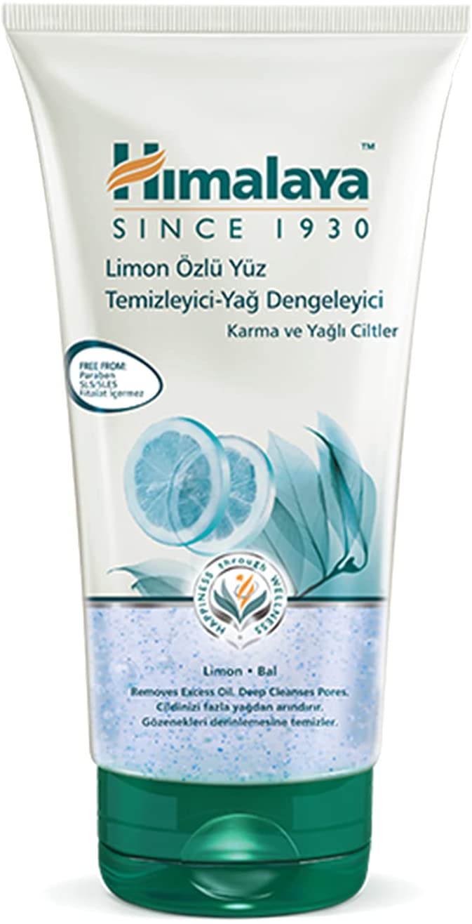 Himalaya Gentle Refreshing Face Wash - 150 ml.