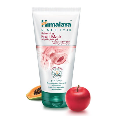 Himalaya Refreshing Fruit Mask - 75 ml.