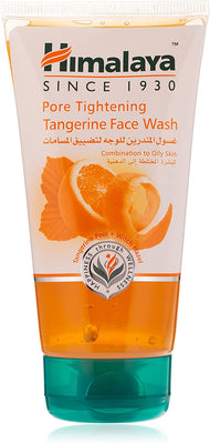 Himalaya Pore Tightening Tangerine Face Wash - 150 ml.