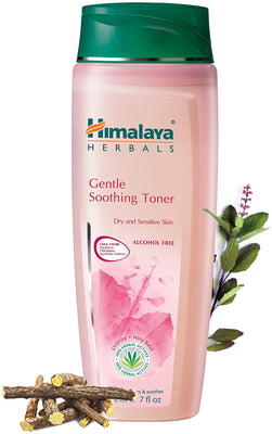 Himalaya Gentle Soothing Toner - 200 ml.