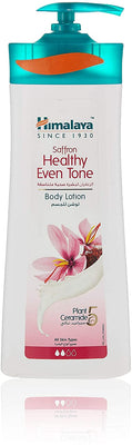 Himalaya Saffron Healthy Even Tone Body Lotion - 400 ml.