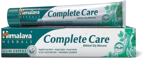 Himalaya Complete Care Herbal Toothpaste - 75 ml.