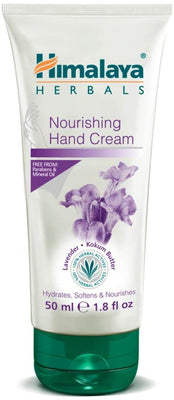 Himalaya Nourishing Hand Cream - 50 ml.