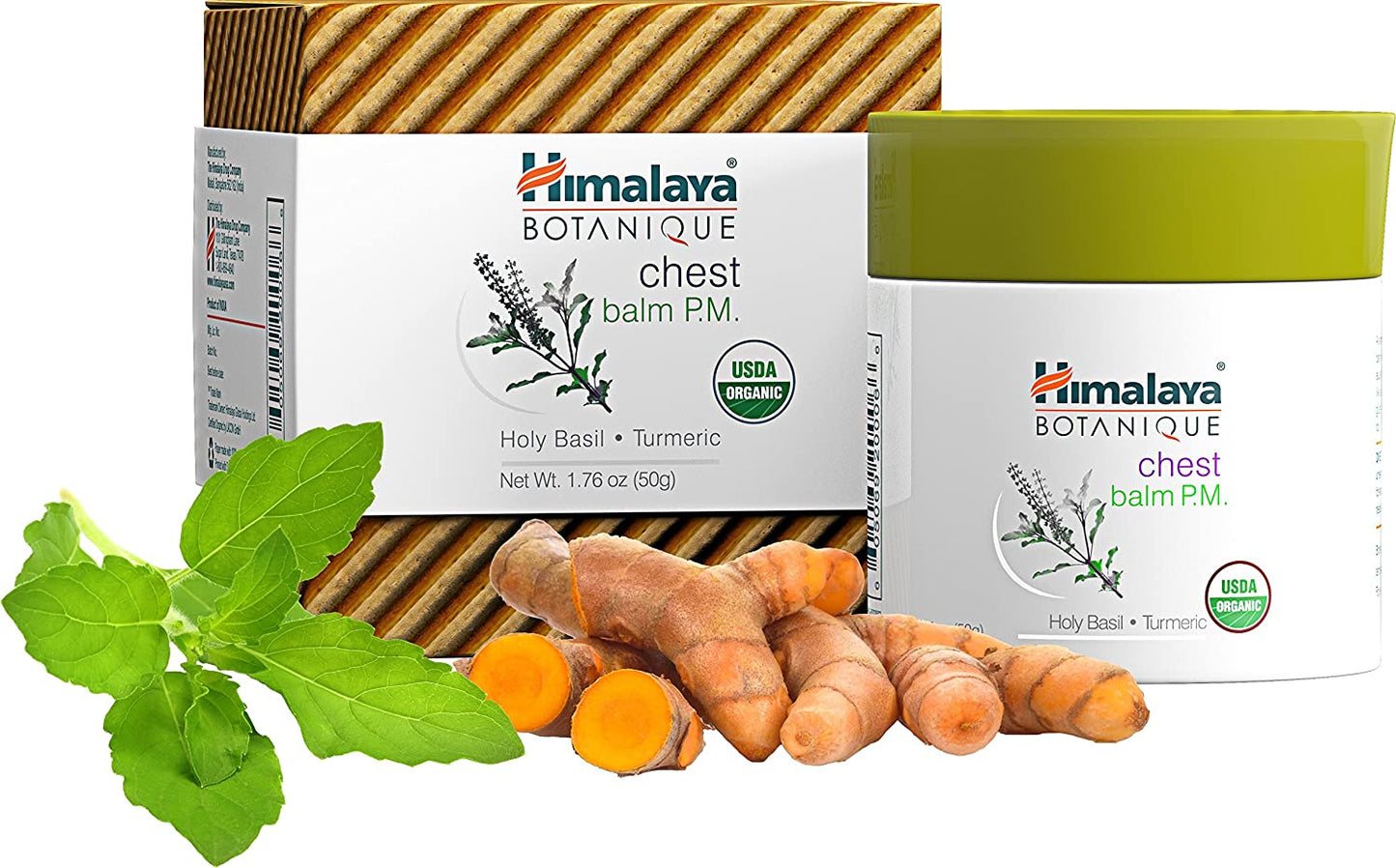 Himalaya Chest Balm P.M. - 50g