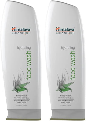 Himalaya Exfoliating Walnut & Wood Apple Face Scrub - 150 ml. (Pack of 2)