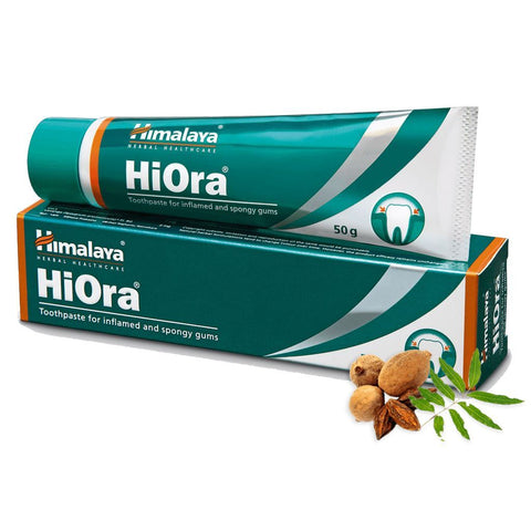 Himalaya HiOra Toothpaste - 50g