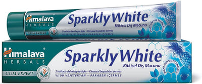 Himalaya Sparkly White Herbal Toothpaste - 75 ml.