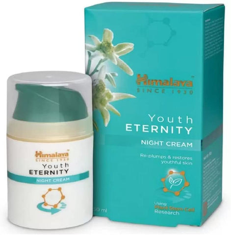 Himalaya Youth Eternity Night Cream - 50 ml.