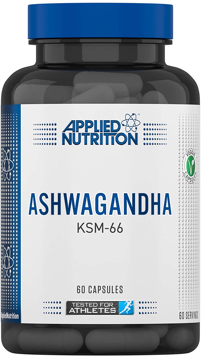 Applied Nutrition Ashwagandha KSM-66 - 60 caps