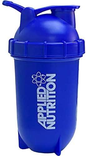 Applied Nutrition Bullet Shaker, Blue - 500 ml.
