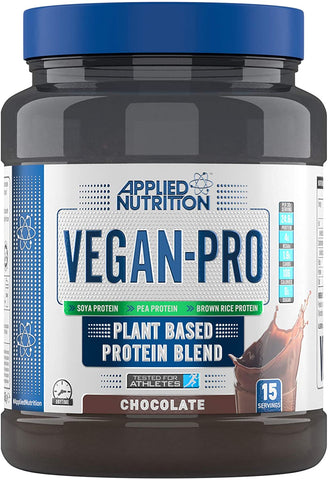 Applied Nutrition Vegan-Pro, Chocolate - 450g