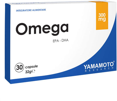 Yamamoto Research Omega EPA-DHA, 300mg - 30 caps
