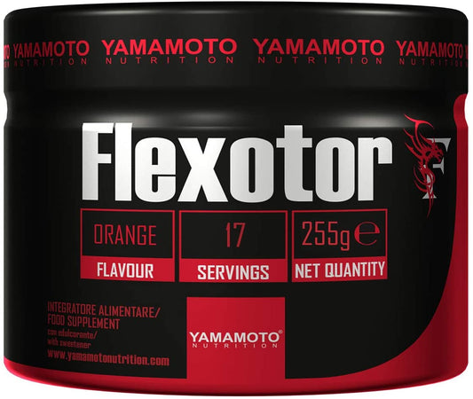 Yamamoto Nutrition Flexotor, Orange - 255g