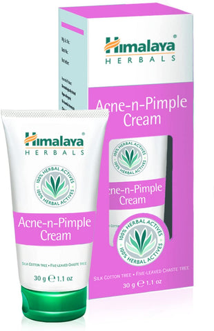 Himalaya Acne-N-Pimple Cream - 30g