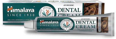 Himalaya Ayurvedic Dental Cream, Clove - 100g (Pack of 3)