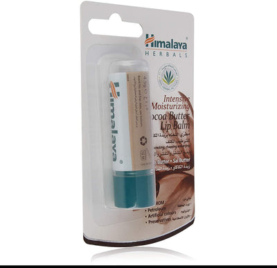 Himalaya Intensive Moisturizing Cocoa Butter Lip Balm - 4.5g