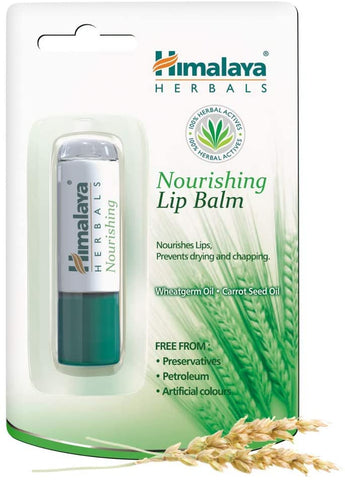 Himalaya Nourishing Lip Balm - 4.5g