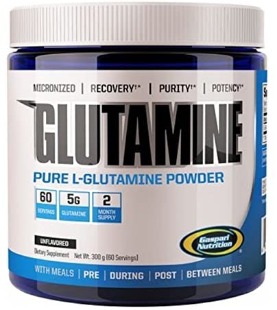 Gaspari Nutrition Glutamine - 300g
