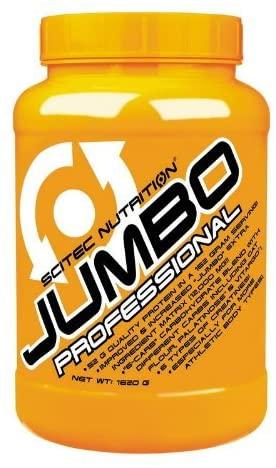 SciTec Jumbo Professional, Raspberry - 1620g