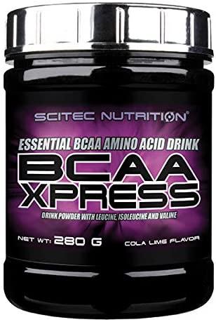 SciTec Bcaa Xpress, Cola Lime - 280g