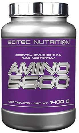 SciTec Amino 5600 - 1000 tablets