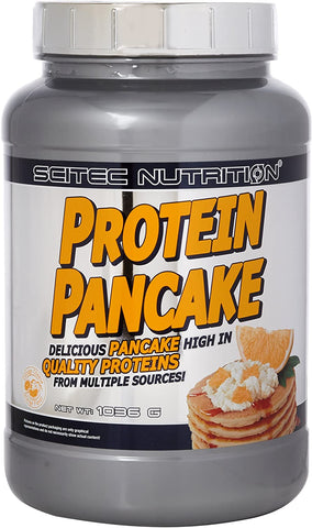 SciTec Protein Pancake, Cottage Cheese Orange - 1036g