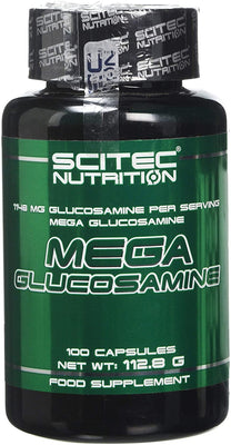 SciTec Mega Glucosamine - 100 caps