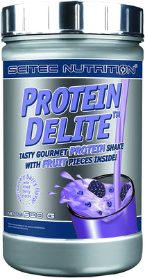 SciTec Protein Delite, Vanilla Very Berry - 500g