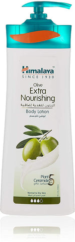 Himalaya Olive Extra Nourishing Body Lotion - 400 ml.