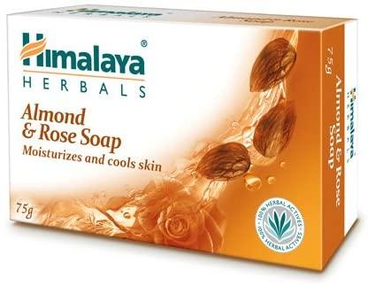 Himalaya Almond Moisturizing Soap - 75g
