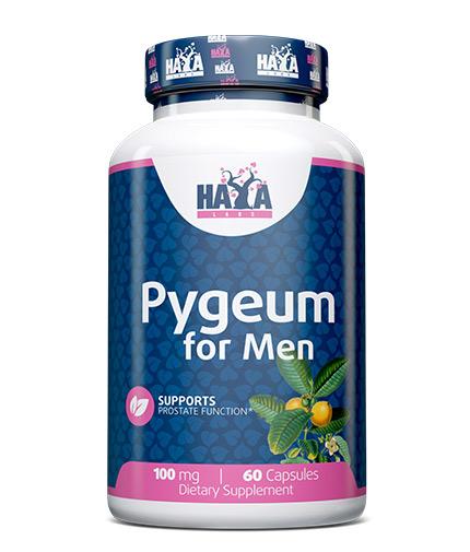 Haya Labs Pygeum for Men, 100mg - 60 capsules