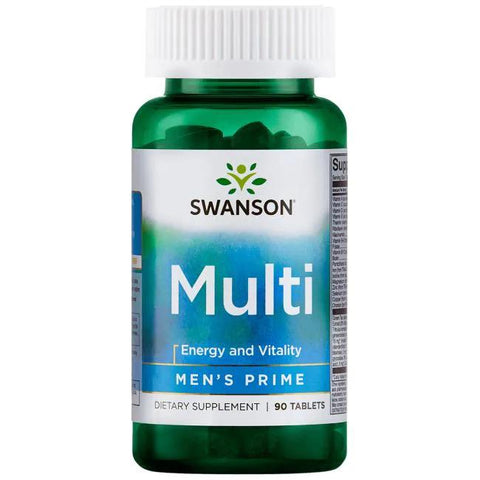 Swanson Multi Men's Prime - 90 tabs