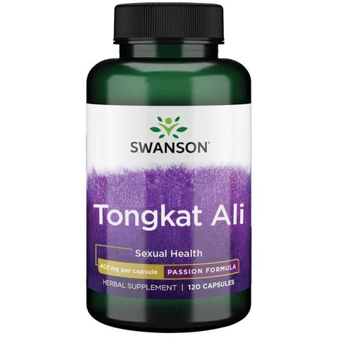 Swanson Tongkat Ali, 400mg - 120 caps